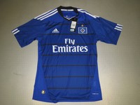 Trikot Hamburger SV Away 10/11 Orig. adidas Gr.  L neu Hamburg HSV