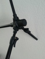 Rod Pod Aluminium Basic plus von KOGHA Leichtgewicht nur 1250 Gramm