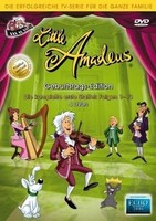 Little Amadeus-Staffel 1 auf 2 DVDs