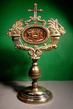 Saint Georges, Clare,Anthony, John Baptist,John  Francis Regis,  Blaise, Francis