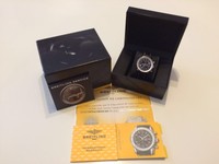 Navitimer World als Full Paket Referenz A24322 2007