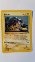 Raikou 13/64 holo Neo Revelation - Pokemon!