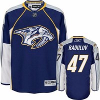 NHL Eishockey Trikot/Jersey Premier NASHVILLE PREDATORS Alexander Radulov #47 GC