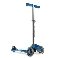 Globber My Free Scooter mit T-Lenker Kickboard blau