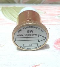 Bird 43 Thruline Wattmeter Element Power- 5 W