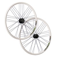 VUELTA 28 Zoll System Laufradsatz Airtec Shimano DH-3D30 Dynamo Deore 525 Disc