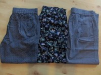 S.OLIVER HOSE SCHLUPFHOSE LUFTIG DEHNBUND 34  36  38  40  42  blau *NEU* 40€