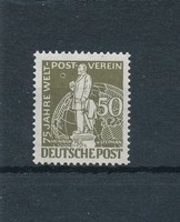 Berlin Nr. 38, einwandfrei postfrisch, siehe Bild.
