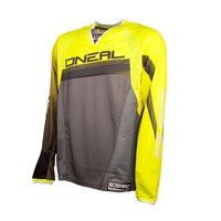 ONeal Element MTB / Freeride Motocross / MTB Trikot Shirt 2016 - neongelb