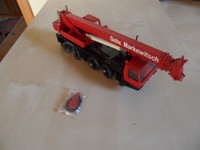 Auto Russia Krupp KMK 70 Markewitsch Autokran 1:50 RAR