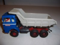 Carrera Transpo / Universal 132 - Kipper, Schleifer vorne (82505)