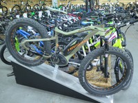 Haibike XDuro FAT SIX 26 RH: 46 cm UVP:4499,00€ #25565PM