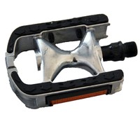 Pedale Set Touren Alu Anti Rutsch City Trekking Fahrrad rutschfest Fahrradpedal