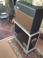 VOX AC 30 made in England - inklusive Flightcase 