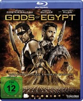 Vorbestellung * Blu-ray * Gods of Egypt * NEU OVP * Gerard Butler
