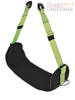 Sitzgurt Sitzbrett Haltegurt für Falldämpfer Fallschutz Klettergurt(KRM-ES)