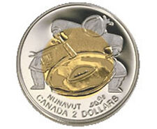 1999 Nunavut $2 Proof Silver Coin (10861)