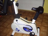ASSA Heimtrainer 5000 Magnetic Ergometer Bikes ,funktioniert bis auf das Display