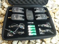 Pro Funk Bissanzeiger Set 4 + 1 mit  Pendelbissanzeige!!!