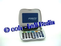 WEIGHT WATCHERS POINTS® CALCULATOR-PUNKTE CALCULATOR BERECHNUNG POINTS®ZAHL !!