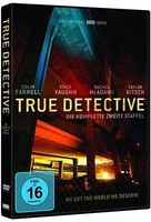 True Detective - Die komplette zweite Staffel [3 DVDs] (2016)