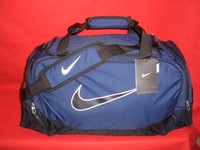 NIKE Sporttasche in blau  60 Liter Brasilia Fitness Tasche Bag Sport Neu