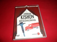 DvD - Ephraim Kishon zeigt: Der Blaumilchkanal