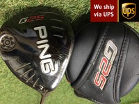 Ping G25 3 Wood 15° TFC189 Tour Stiff Flex - Good Condition - NEXT DAY DELIVERY