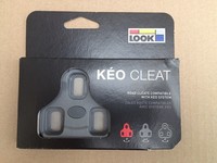 Look Keo Schuhplatten Cleats, original, versch. Ausführungen