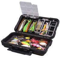 Spro Angelbox Multi Stocker XL 197x115x50mm Tacklebox Kleinteilebox
