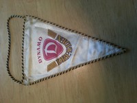 W75 AUTOWIMPEL SG DYNAMO DRESDEN DDR Sport Fußball Bundesliga DFB DFV Ultras