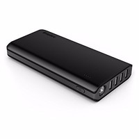 EasyAcc Monster 26000mAh Power Bank(4A Eingang 4.8A Smart Ausgang)Externer Akku