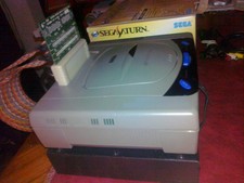 Sega Saturn Developer KIT Cross SNASM-2 Jap Dev Development Debug bundle Boxed