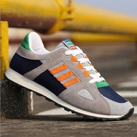 Neu Herren Sport Schuhe Turnschuhe Sneaker Schnür Laufschuhe Freizeit 39-44 