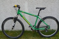 Cannondale Cad² F400 Mountainbike Fahrrad 26 Zoll 24 Gang Centera Shimano 
