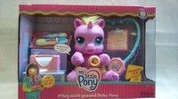 My little Pony - Pflege mich gesund Baby Pony  von Hasbro 63597 