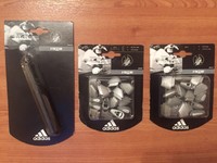 Original Adidas Predator Mania Precision Stollen TRX SG Studs NEU NEW