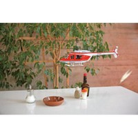 4492.2G4 - Graupner WP MICRO JetRanger2,4 GHz