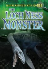 Solving Mysteries with Science Ser.: The Loch Ness Monster by Lori Hile.