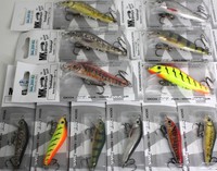 Balzer Matze Koch MK Wobbler Trotzkopf  5cm 7cm 5g 7g in 8 Farben Neu OVP