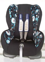 Römer Lord Kinderautositz (9-18 kg) ECE R 44 - 03 - Gebraucht mit Neuem Bezug !!