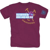 Westham United London Ultras Lazio millwall hsv vfb bfc Hooligans fc bvb S-XXL