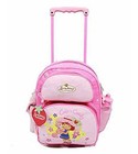Strawberry Shortcake Rolling Backpack 33704
