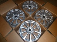 18 Alufelgen VW Golf 7R Alufelgen Borbet RE VW Golf 7R 18 zoll Alufelgen -