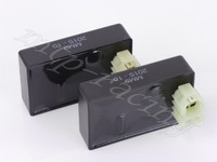 CDI , Steuergerät, Zündbox, Set, Honda XL 600 V Transalp PD06, 1987-1988 neu!!!