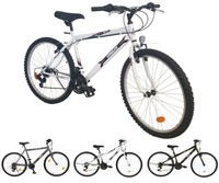 ONUX Mountainbike 26 Zoll, 18 Gang Shimano / MTB, Herren, Damen, Jugend