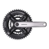 SHIMANO Kettenradgarnitur "FCM 171" 28/38/48 Z. 456137
