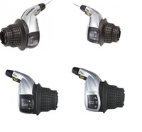 Shimano Drehgriffschalter Revo Shift Tourney SL-RS 47 3/6/7/8-fach Schalthebel