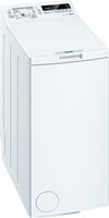 Siemens WP12T227 Waschmaschine Toplader 7 kg 1200 U/min weiß EEK: A+++
