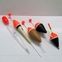 Raubfischpose Laufpose Schwimmer Knicklichtpose 